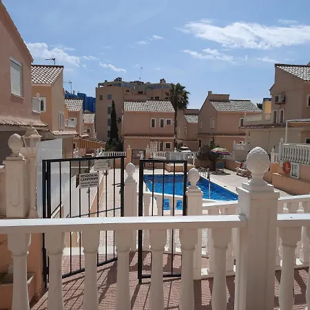 Vistamar-Relax Seaviews Guardamar del Segura Exterior foto