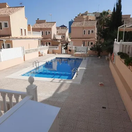 Vistamar-Relax Seaviews Guardamar del Segura Exterior foto