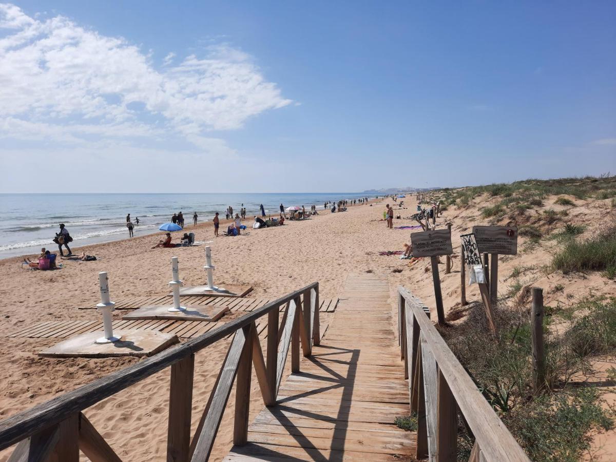Vistamar-Relax Seaviews Appartement Guardamar del Segura