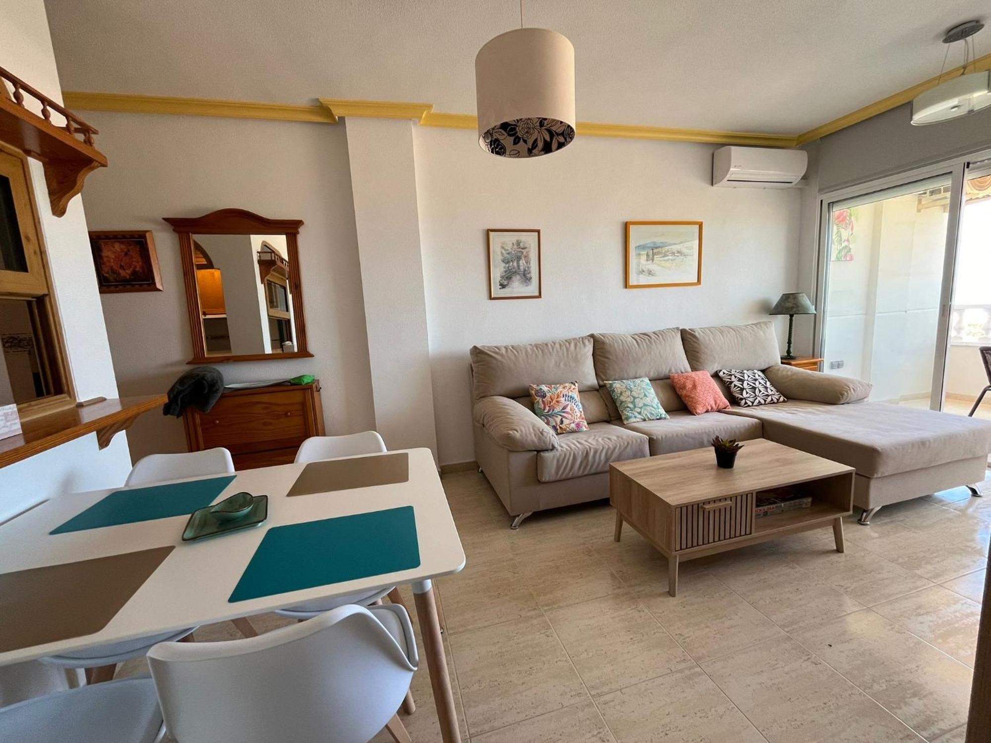 Vistamar-Relax Seaviews Appartement