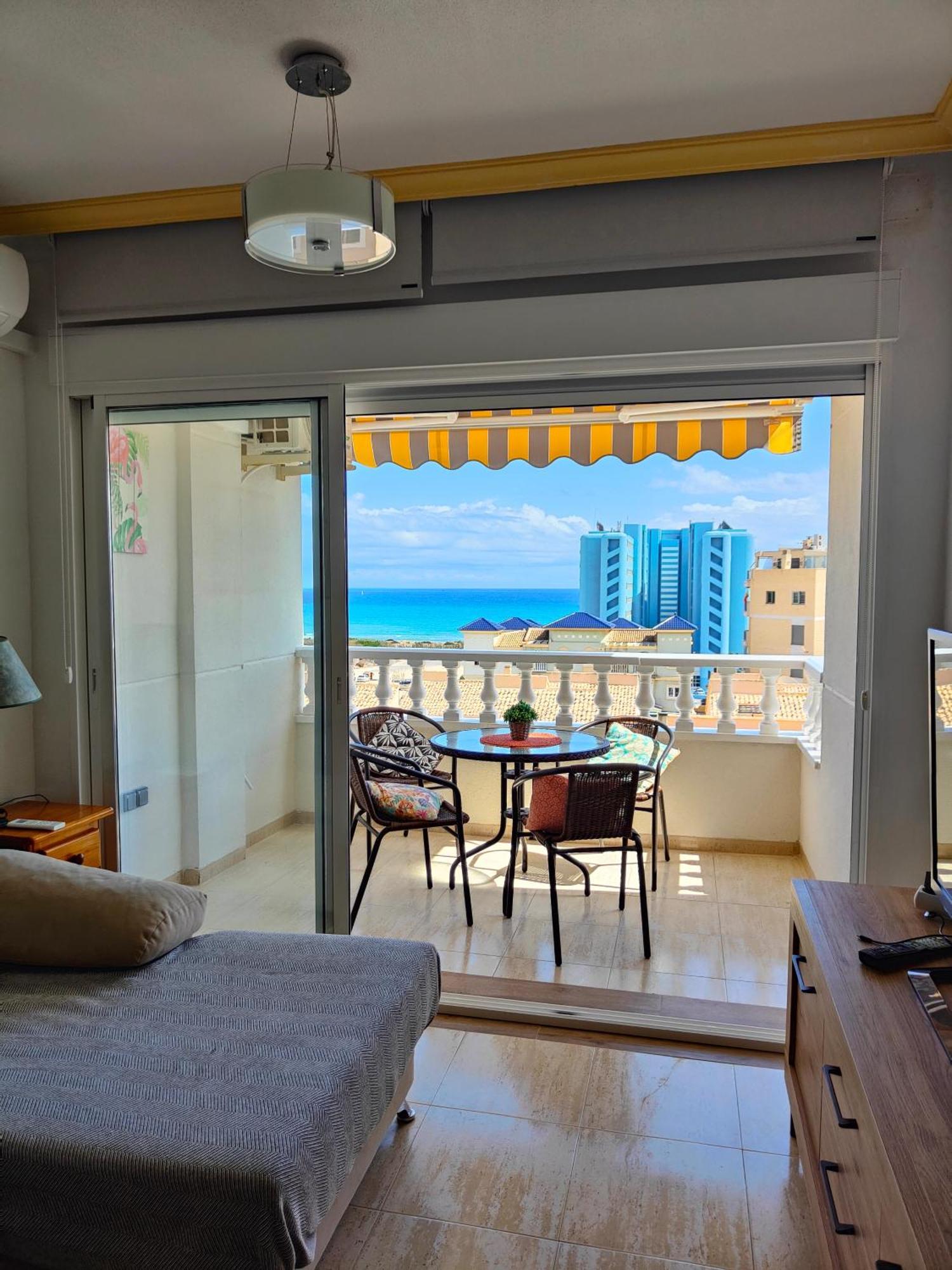 Appartement Vistamar-Relax Seaviews *